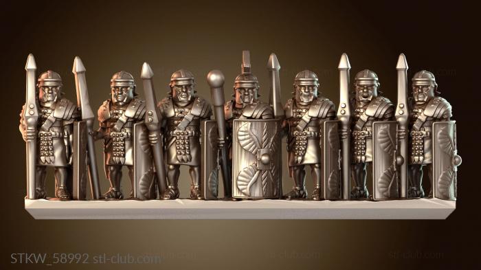 Military Легион Крыло Оптио хитрость