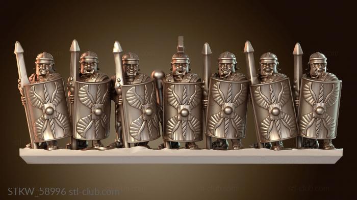 Military Легион Крыло быстрый клинок