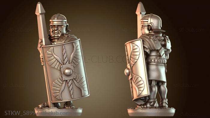 Military Крыло Легиона неумолимо