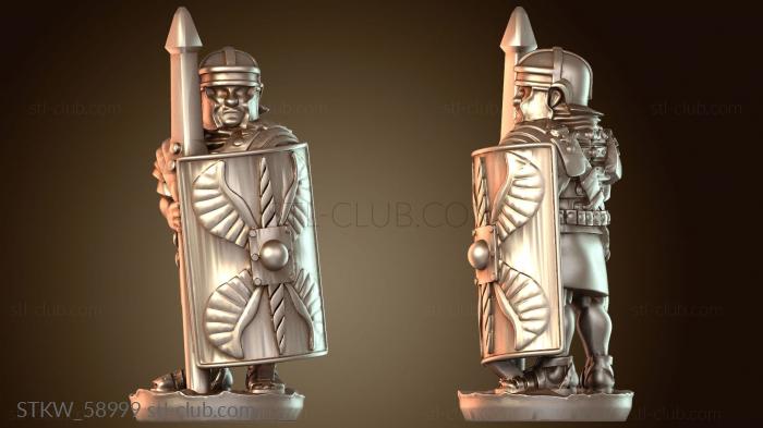 Military Крыло Легиона непоколебимо