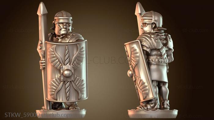 Military Авангард крыла легиона