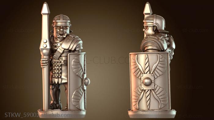 Military Хранитель крыла Легиона