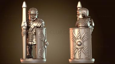3D модель Хранитель крыла Легиона (STL)
