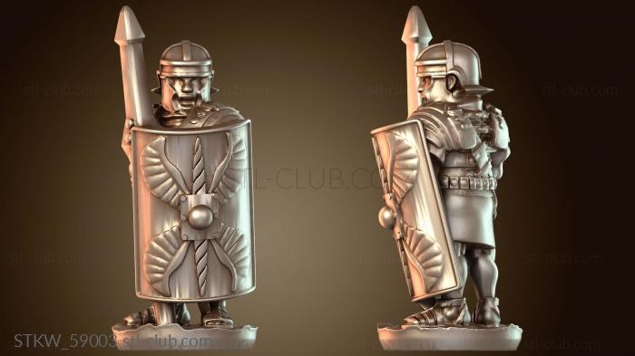 Military Крыло Легиона Ксениал