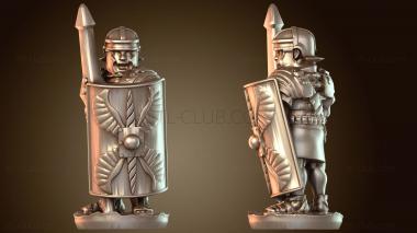 3D модель Крыло Легиона Ксениал (STL)