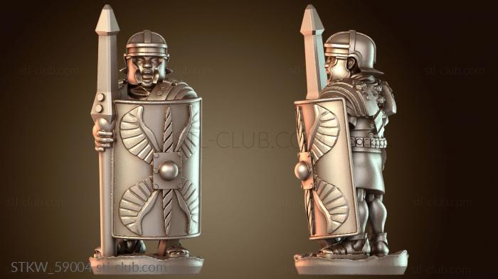 Military Фанатик крыла Легиона