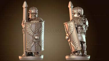 3D модель Крылья Легиона (STL)