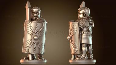 3D модель Небесные крылья Легиона (STL)