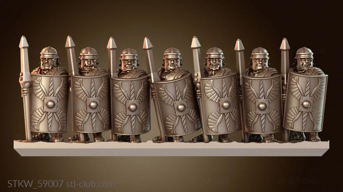 Military Крылья Легиона укреплены