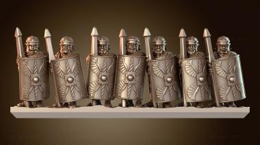 3D модель Буря Крыльев Легиона (STL)