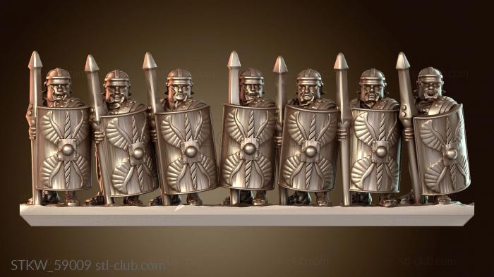 Military Легион Росомахи