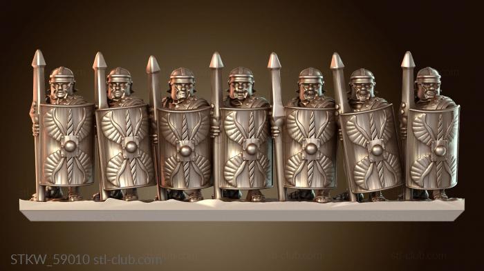 Military Легион охотника на росомах