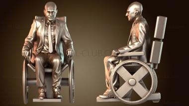 3D модель Легионер Браво (STL)