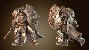3D модель Легионер Кримсон (STL)