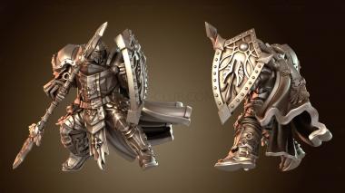 3D модель Кинжал легионера (STL)