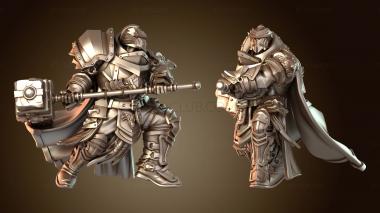 3D модель Легионер Эмбер (STL)