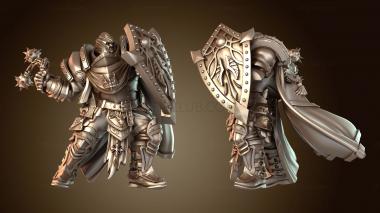 3D модель Легионер Фрост (STL)