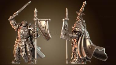 3D модель Легионер Эмбер (STL)