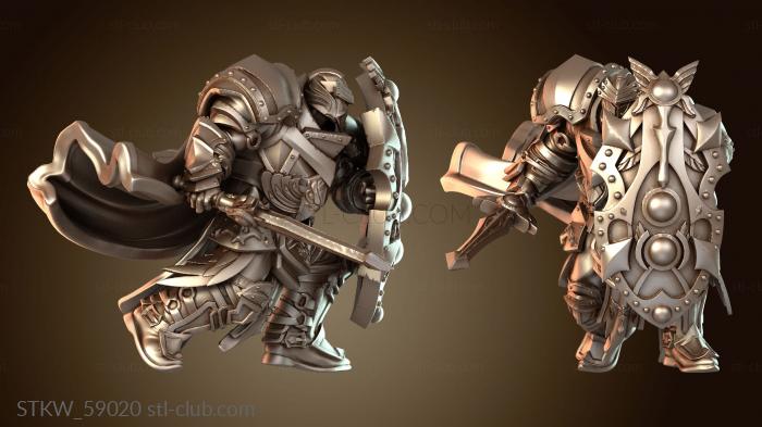 Military Легионер Фрост