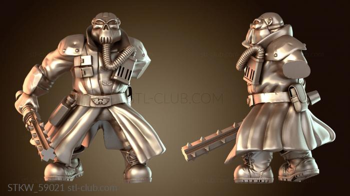 Military Легион Железного Огра Огрина