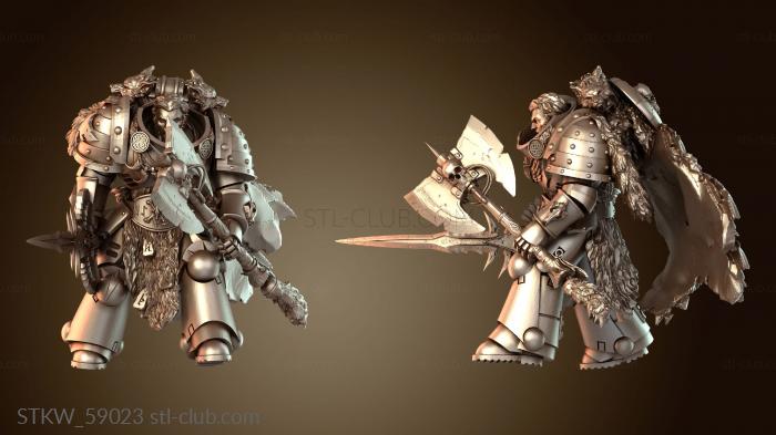 Military Леман Русс