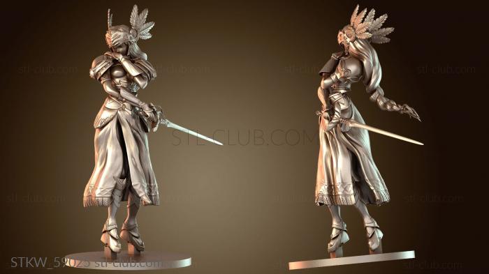 Military Lentaoshaman Valkyrie Pro Lenneth