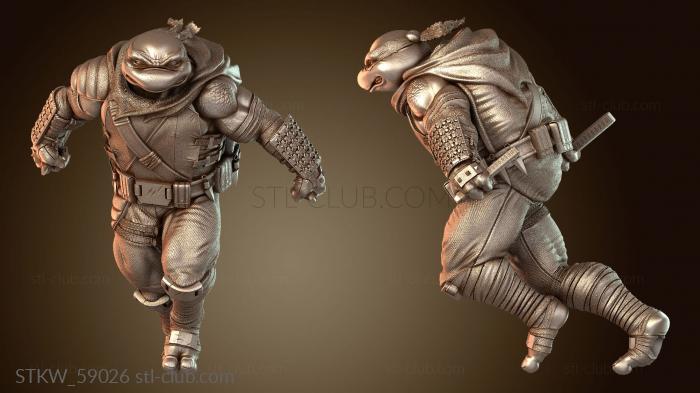 Military Лео из Последнего Ронина