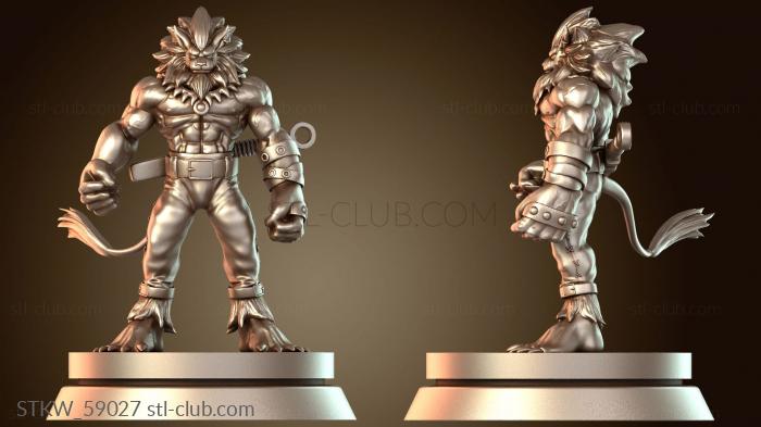 Military Леомон