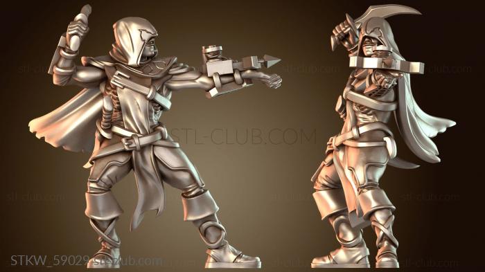 Military Леон Охотник