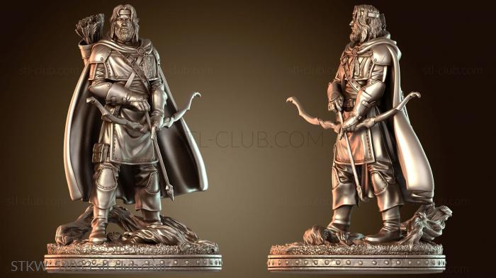 Military Леонский полуэльф Нет