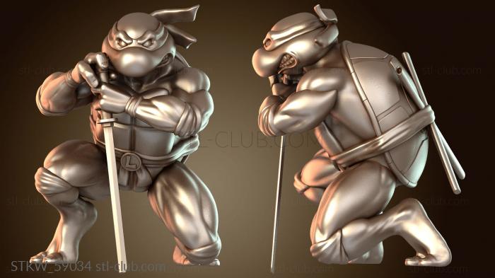 Military Леонардо