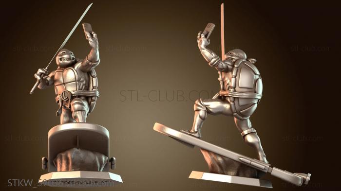 Military Награда лояльности Леонардо LEO MINI