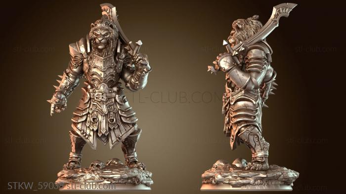 Military Леонин Найт