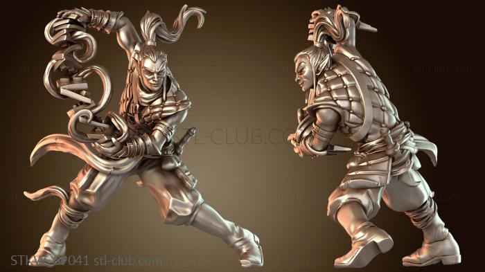 Military Летаниэль Трикстер