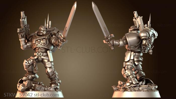 Military Лейтенант в космосе Фобоса