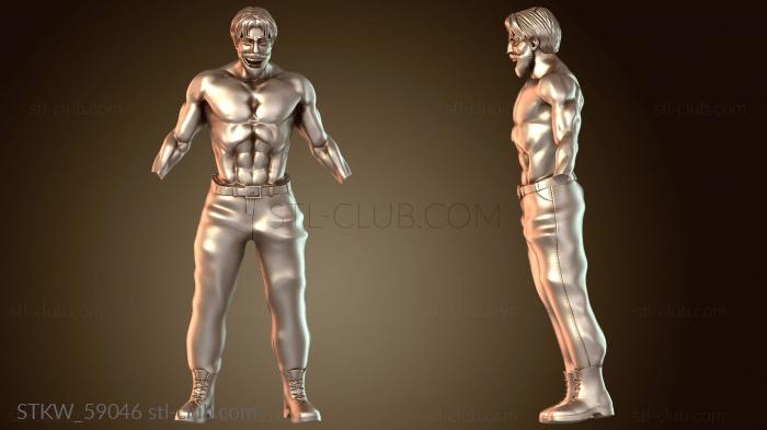 Military ЛЕВИ Акерман против Титана Бестии ЗИКА Альфа