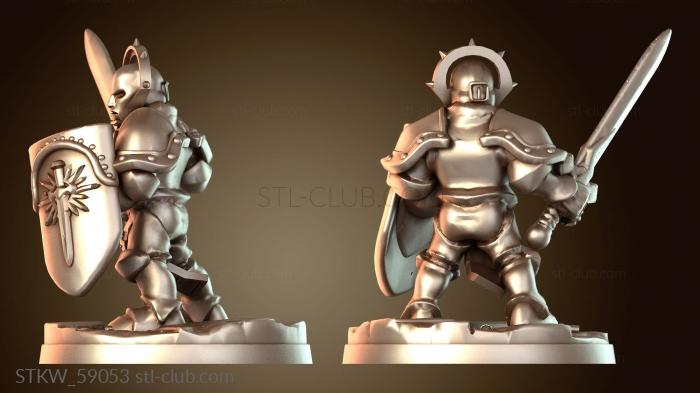 Освободители стойкие