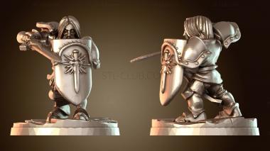 3D модель Джаггернаут Освободителей (STL)