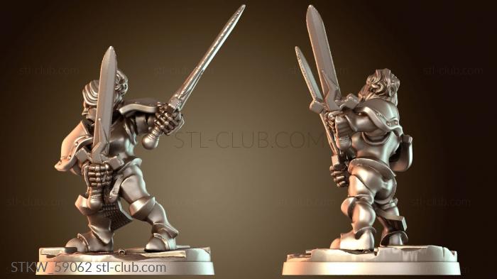 Освободители тихий клинок