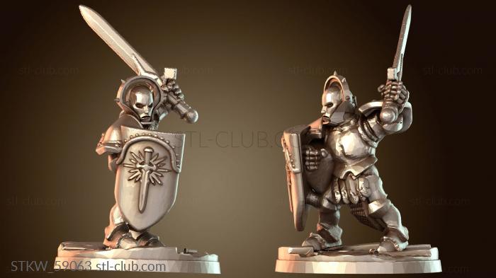 Освободители громорожденные