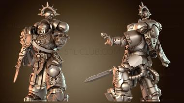 3D модель Библиотечное пространство qnje link Neutral (STL)