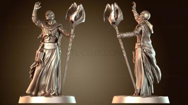 3D модель Ритуал Крови Лича да тайный (STL)