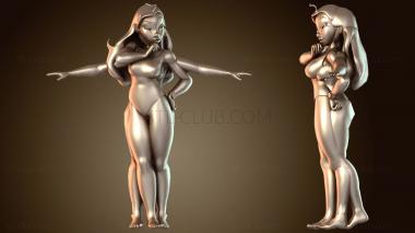 3D модель Спасатель (STL)