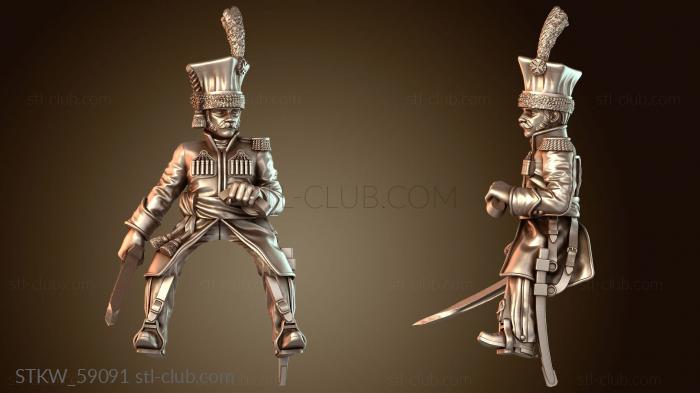 Легкая кавалерия Кракус Фпоуз V