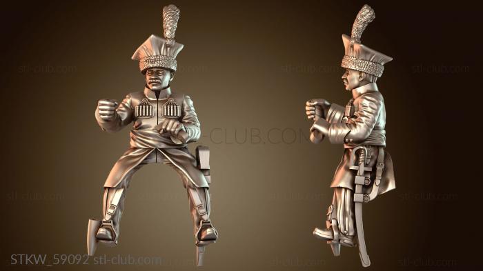 Легкая кавалерия Кракус PRI Vpose V