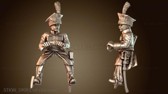 Легкая кавалерия Кракус PRI Vpose V жирный шрифт