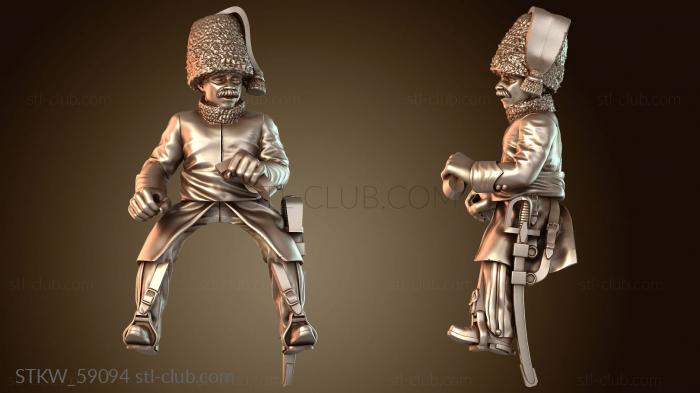 Легкая кавалерия Кракус PRI Vpose Vj