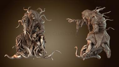 3D модель Лихо Гвардия (STL)