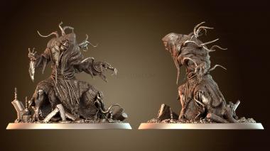 3D модель Лихо Гвардия верная (STL)
