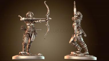 3D модель Лила (STL)